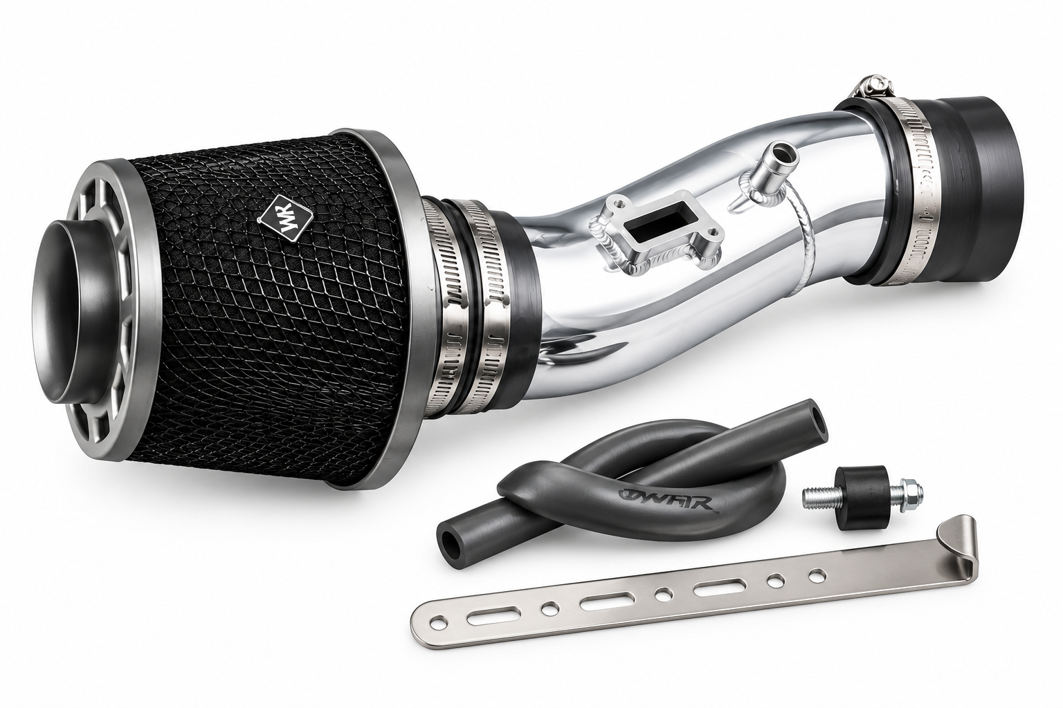 Weapon R 09-10 Acura TL 3.5L/3.7L Secret Weapon Short Ram Intake